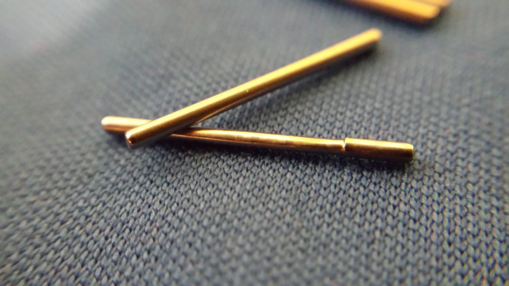 rolex jubilee bracelet pins